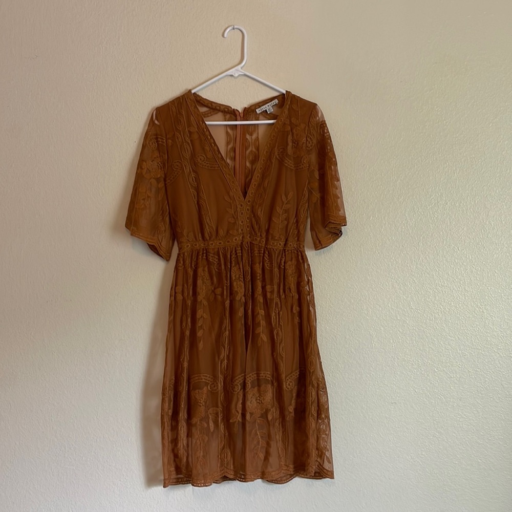 Boho Dress